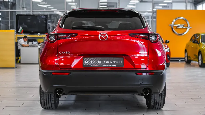 Mazda CX-30 2.0 GT PLUS SKYACTIV-G Automatic Image 3