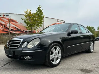 Mercedes-Benz E 280 3.0cdi/Седан/Кожа