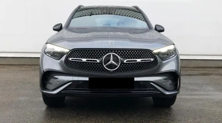 Mercedes-Benz GLC 400 e 4Matic =AMG= Night Package/Pano/Head Up Гаранция Image 1