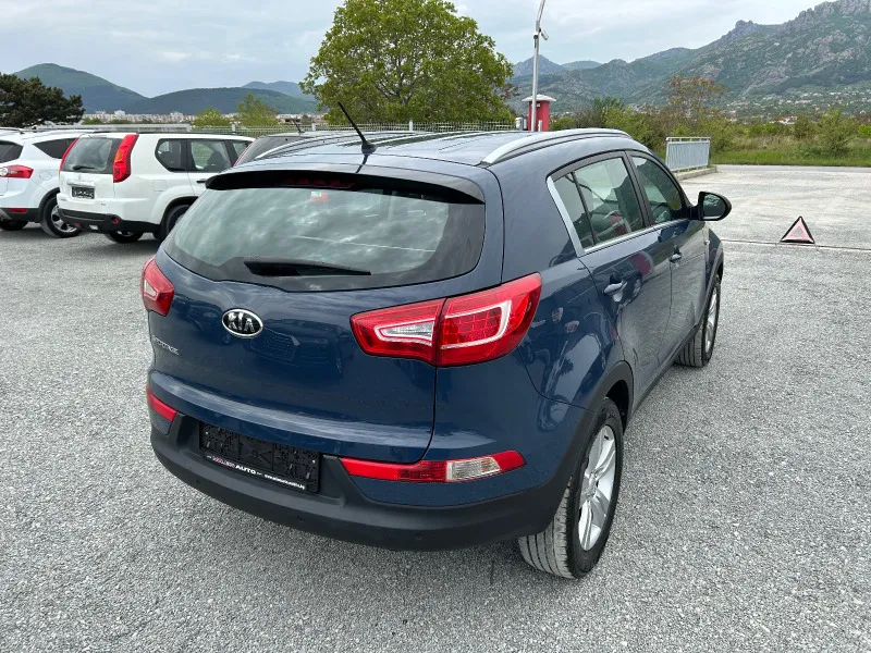 Kia Sportage (КАТО НОВА) Image 6