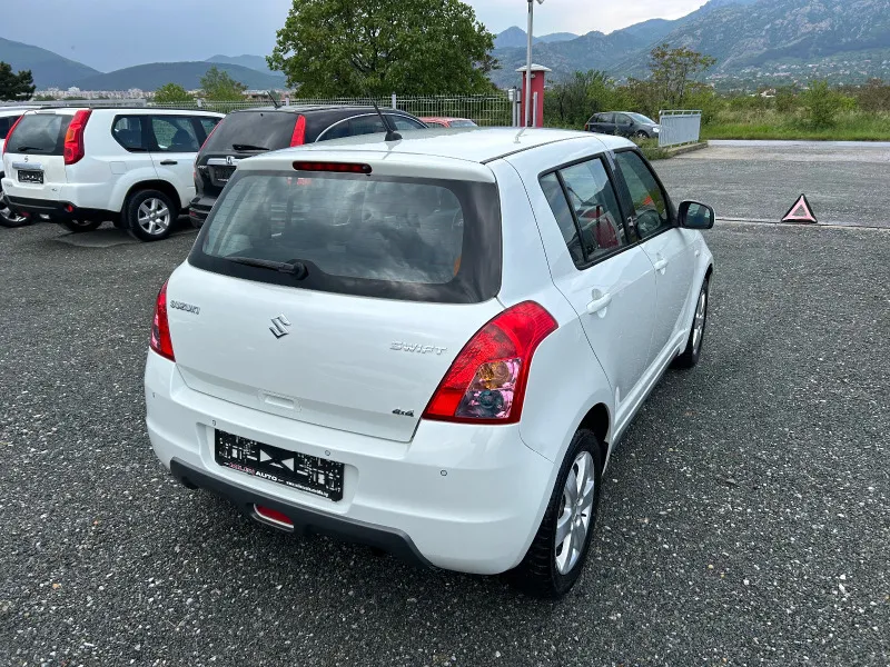 Suzuki Swift (KATO НОВА)^(4х4) Image 6