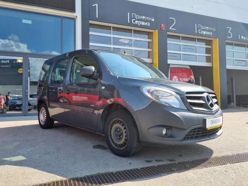 Mercedes-Benz Citan 1.5 dCi 90 Image 2