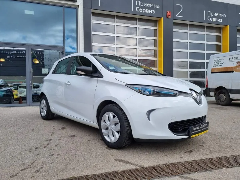 Renault Zoe 41 kWh Image 2