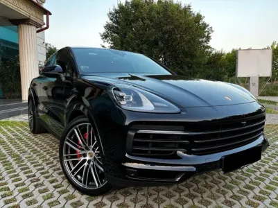 Porsche Cayenne Coupe S 2.9 V6 ГАРАНЦИОНЕН