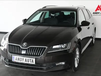 Škoda Superb 2,0 TDI 110kW DSG STYLE Záruka