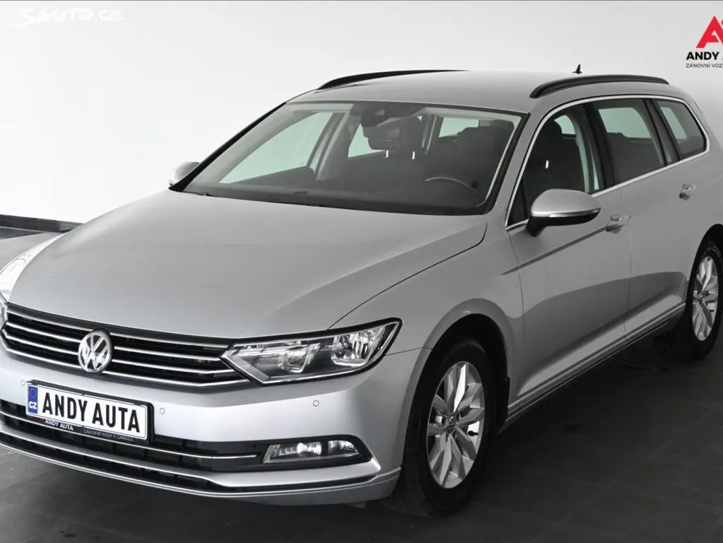 Volkswagen Passat 2,0 TDi 110kW NAVI Záruka až 5 Image 1