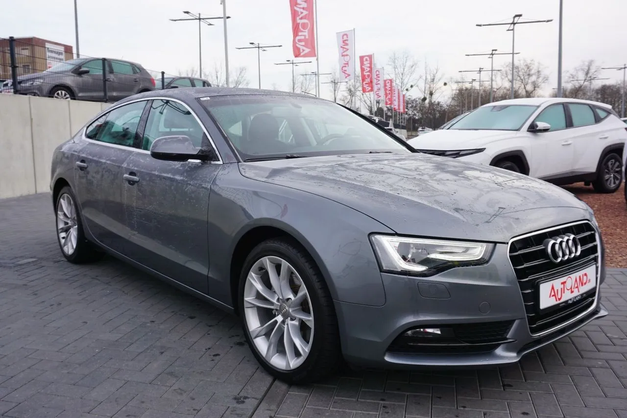 Audi A5 Sportback 1.8 TFSI Navi...  Image 5