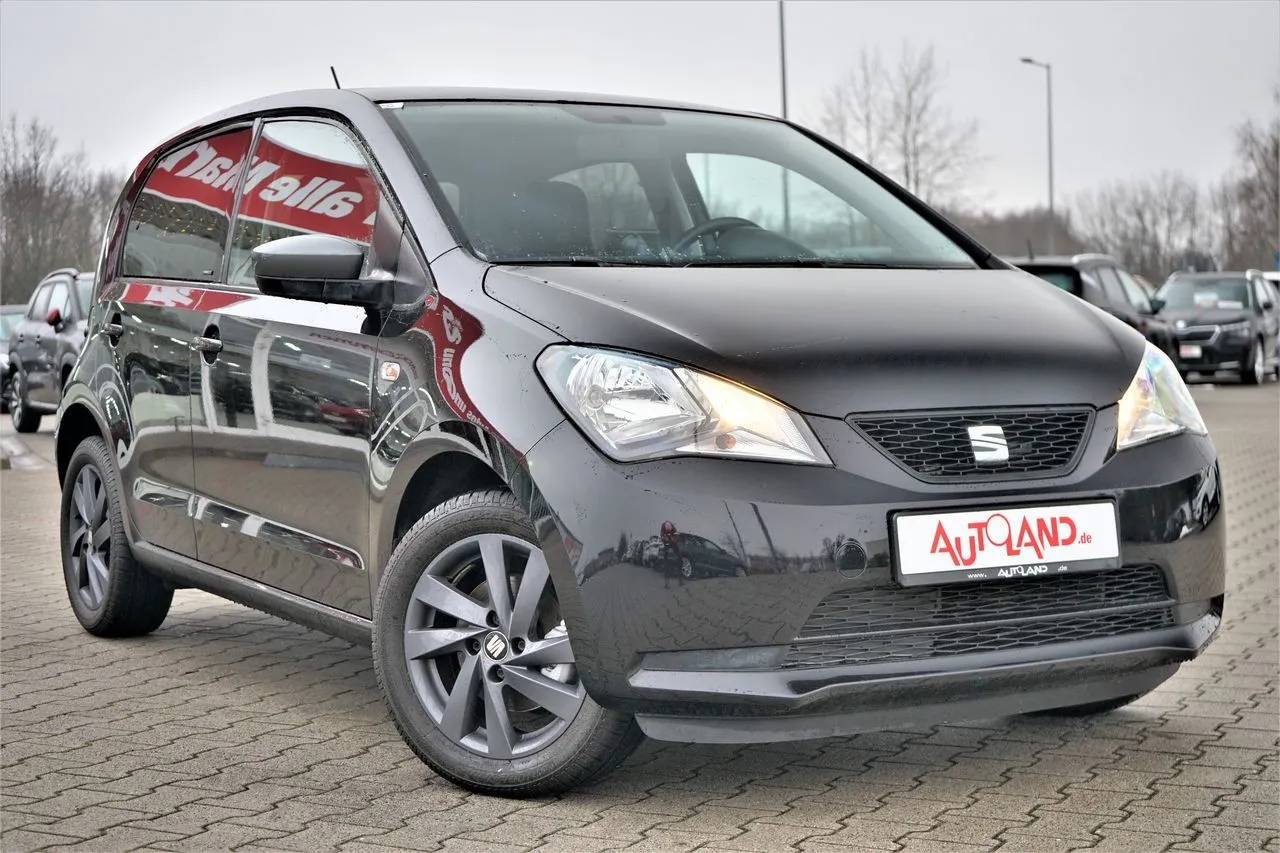 Seat Mii 1.0 Connect Navi Sitzheizung...  Image 6