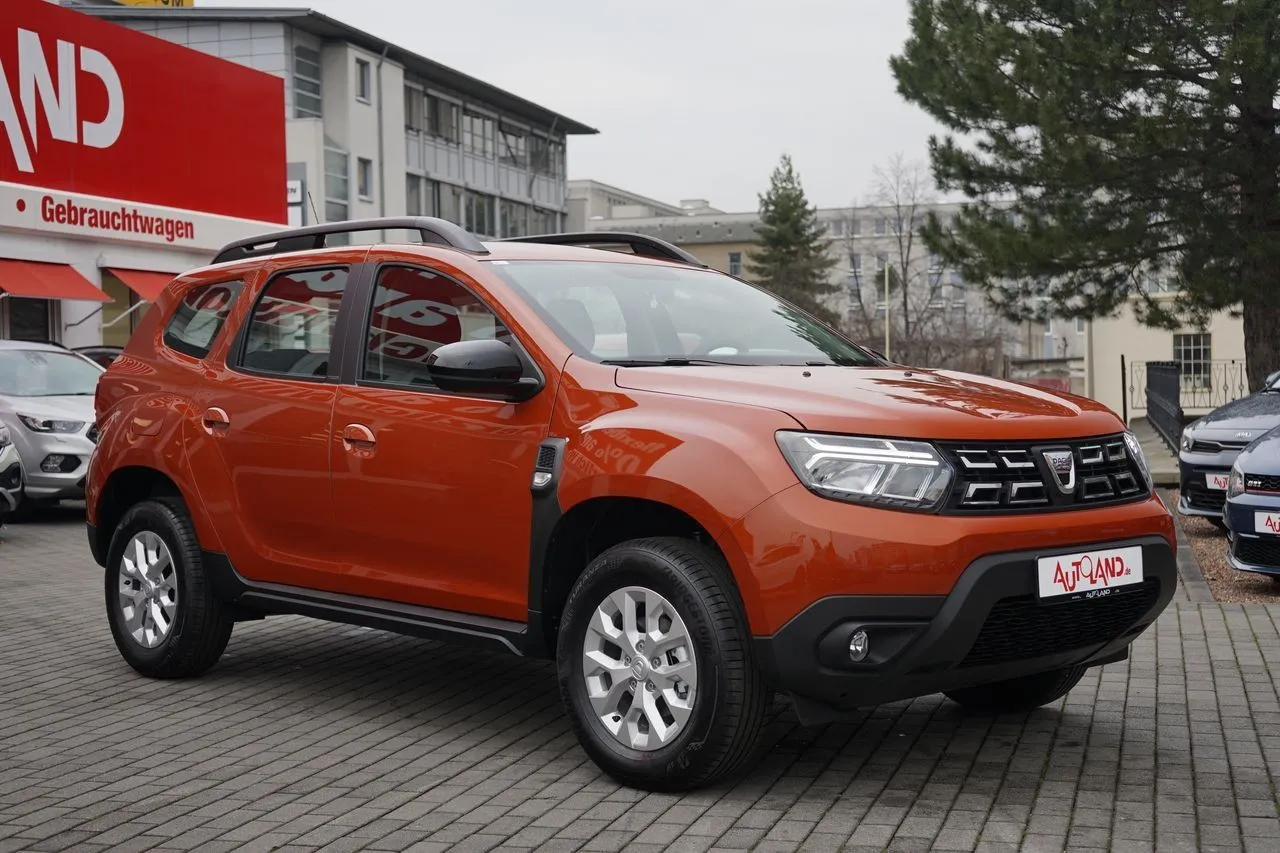 Dacia Duster ECO-G 100 TCe LPG...  Image 7