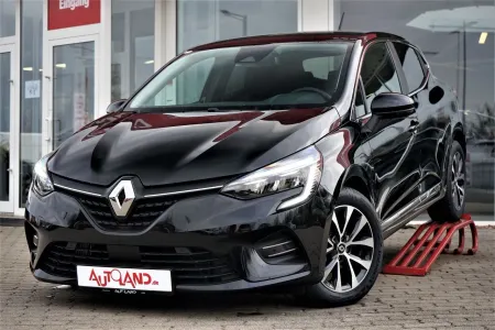 Renault Clio TCe 100 Navi LED Tempomat 