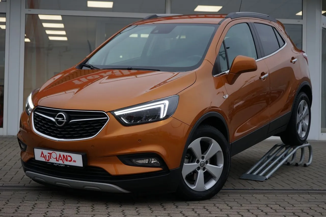 Opel Mokka 1.4 Turbo 4x4 Aut....  Image 1