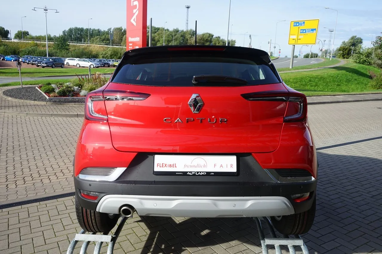 Renault Captur TCe 90 Navi LED Tempomat  Image 3