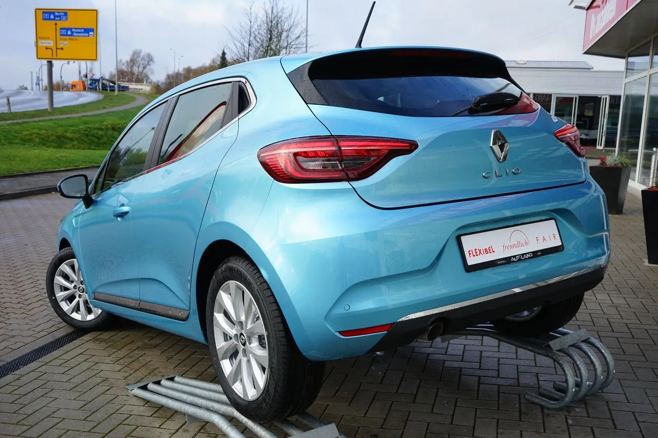 Renault Clio TCe 90 Navi LED Tempomat  Image 2