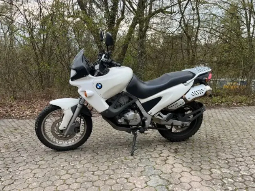 BMW F 650 Image 1