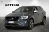 Volvo XC60 D4 AWD R-Design aut Lasikatto / 2 renkaat / m-liikkeen huoltokirja Thumbnail 1