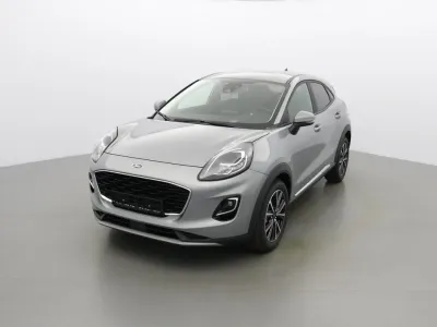 Ford PUMA ECOBOOST HYBRID 125 TITANIUM