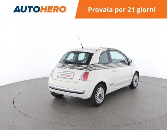 FIAT 500 1.2 EasyPower Lounge Image 5