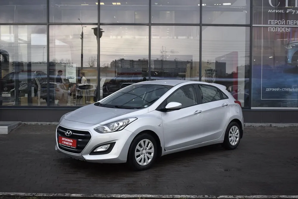 Hyundai i30 Image 1