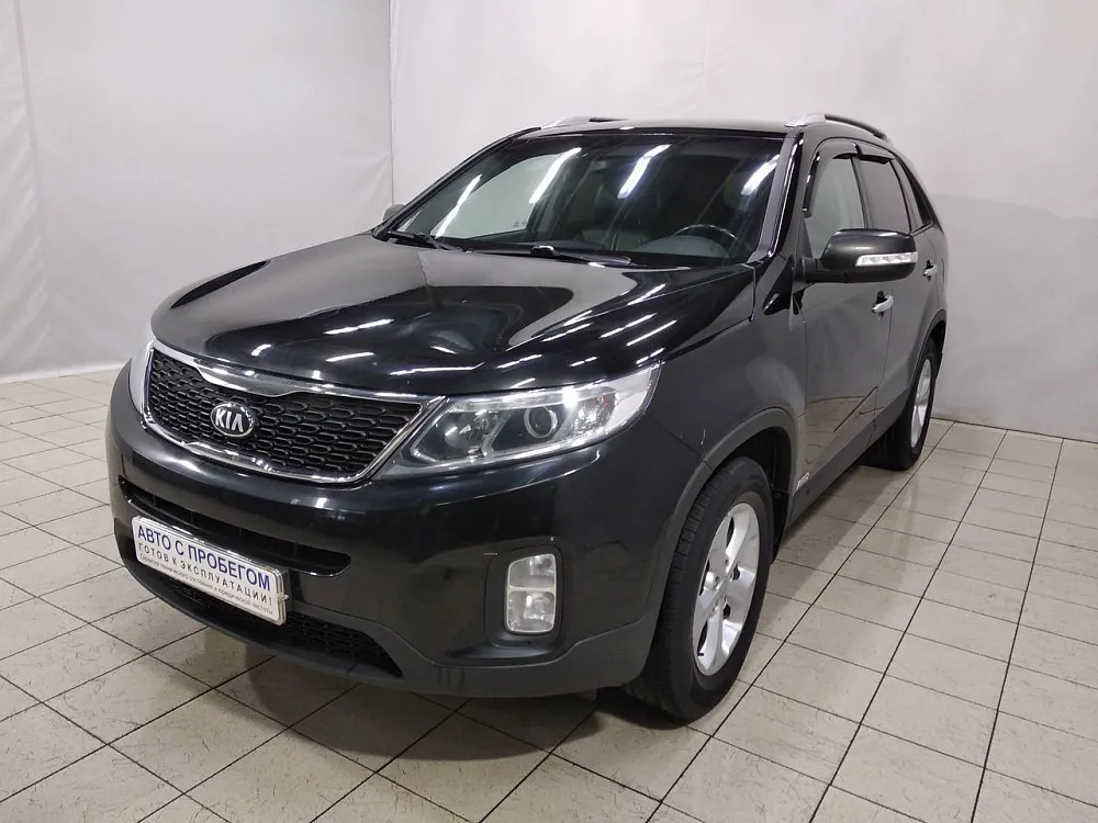 Kia Sorento Image 1