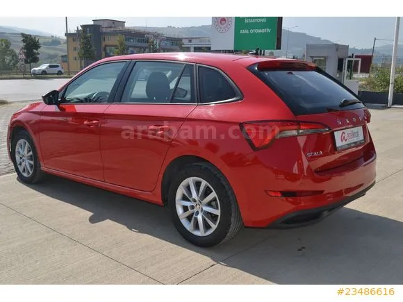 Skoda Scala 1.0 TSI Elite Image 7