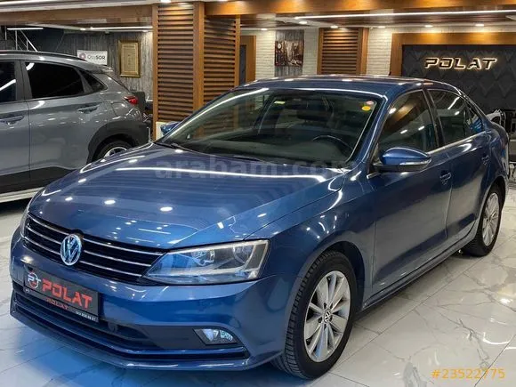 Volkswagen Jetta 1.4 TSi BlueMotion Comfortline Image 1