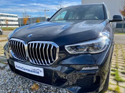 BMW X5 40d 340PS Hybrid (Diesel/Elektro) M-Paket 